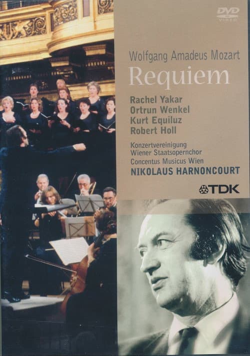Wolfgang Amadeus Mozart: Requiem