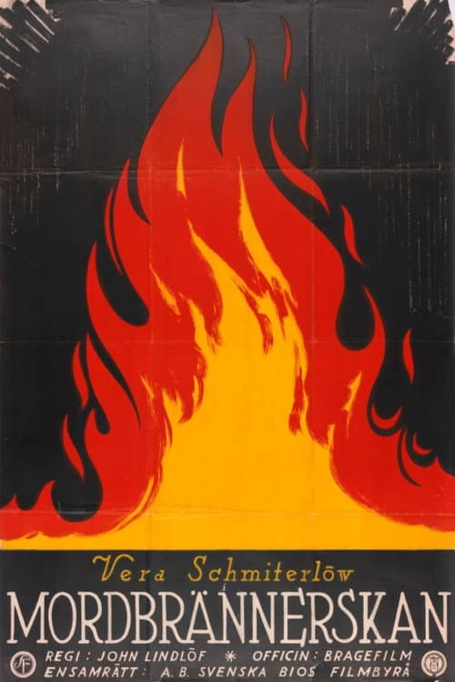The Lady Incendiary