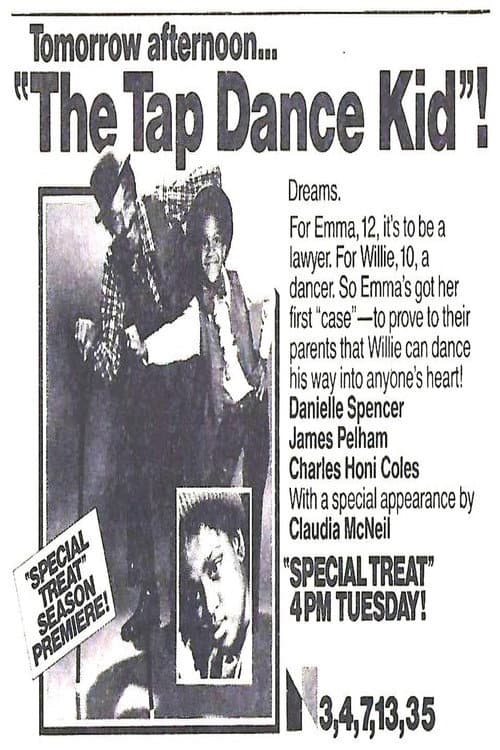 The Tap Dance Kid