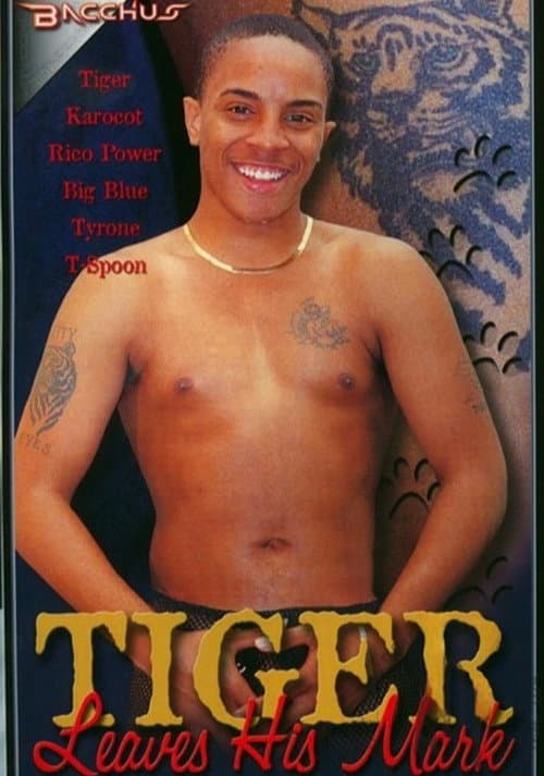 Tiger Leaves His Mark