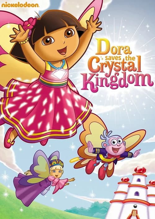 Dora Saves the Crystal Kingdom