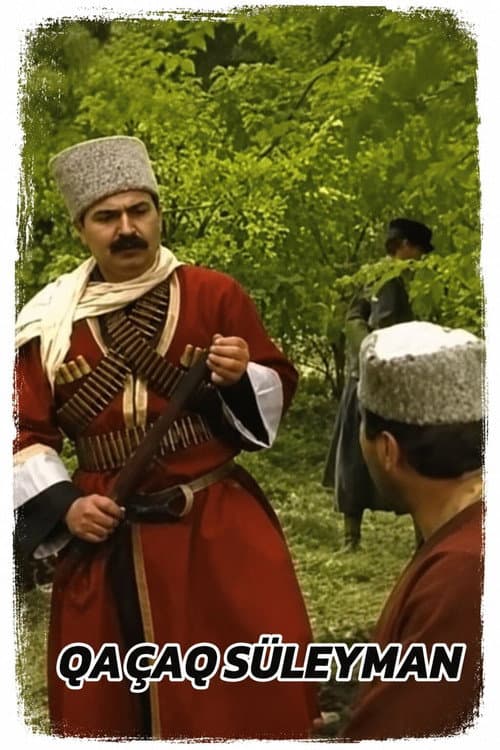 Gachag Suleyman