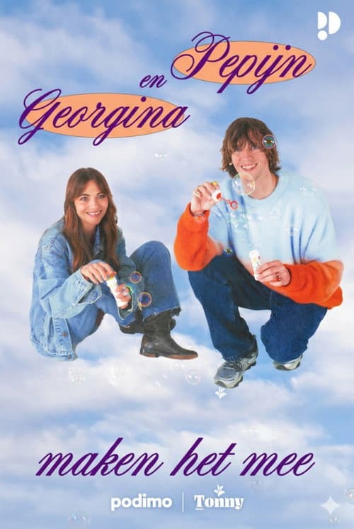 Pepijn en Georgina maken het mee