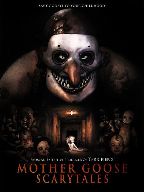 Mother Goose's Scary Tales