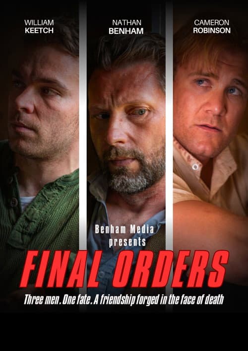 Final Orders