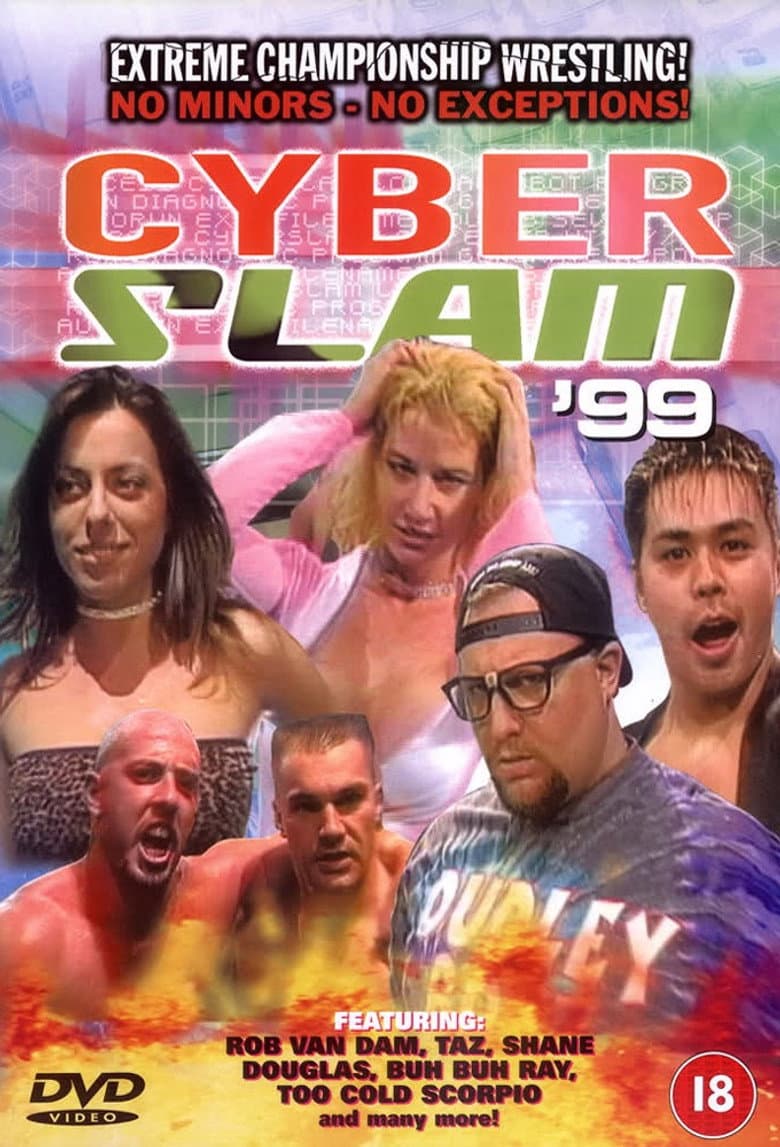 ECW CyberSlam 1999