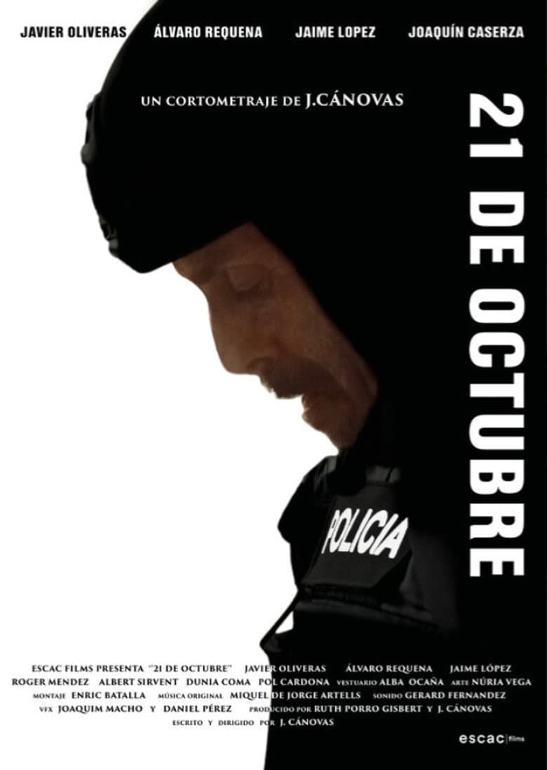 21 d’octubre