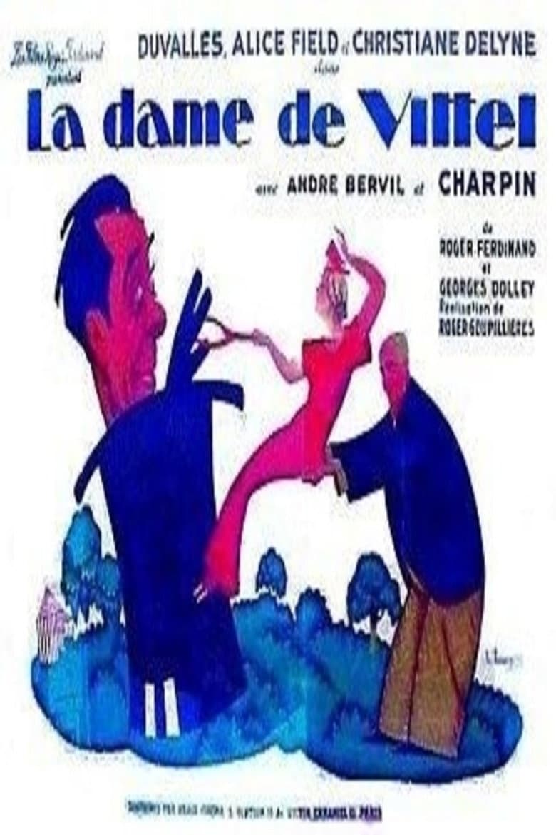 La Dame de Vittel