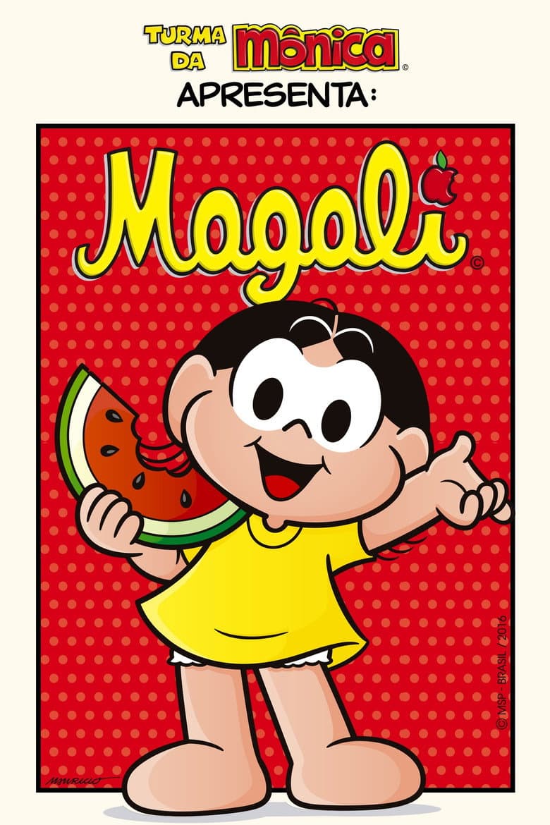 Turma da Mônica Apresenta: Magali