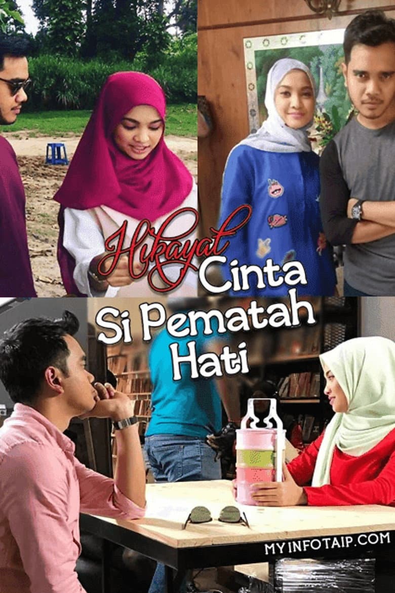 Hikayat Cinta Si Pematah Hati