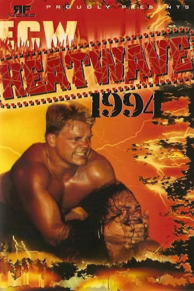 ECW Heat Wave 1994