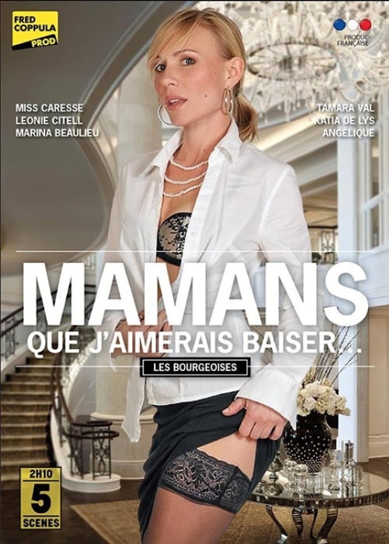 Mamans que j'aimerais baiser - Les bourgeoises
