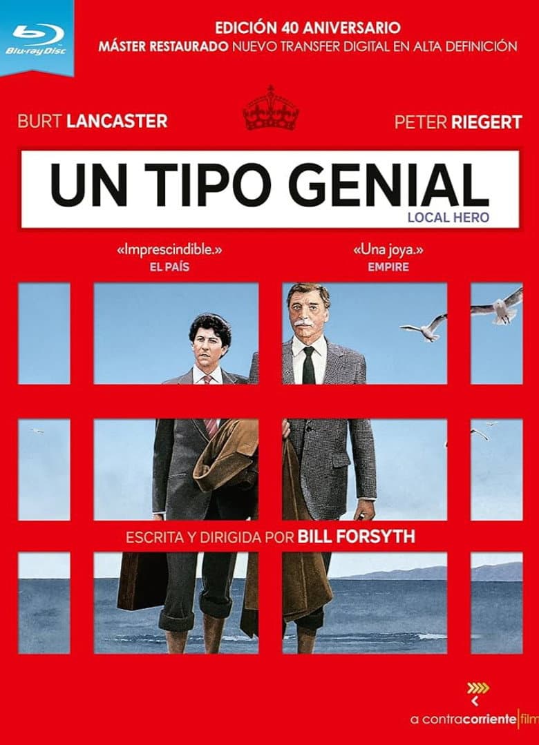 Tiempo de Culto: Especial 'Un tipo genial'