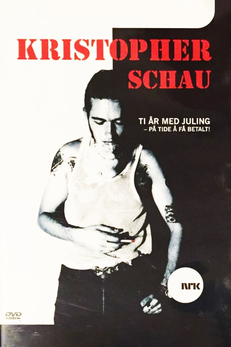 Kristopher Schau - Ti år med juling - på tide å få betalt!