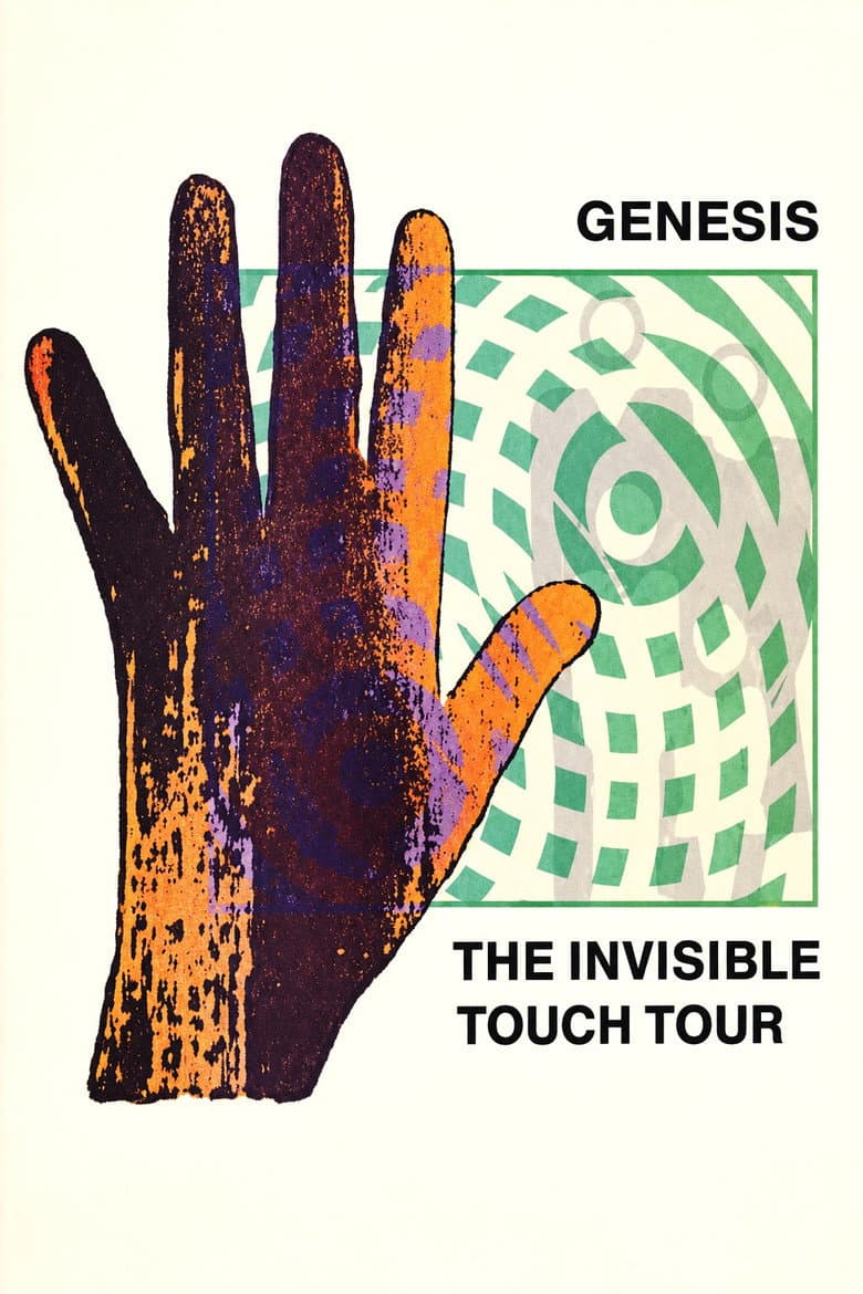 Genesis: Invisible Touch Tour