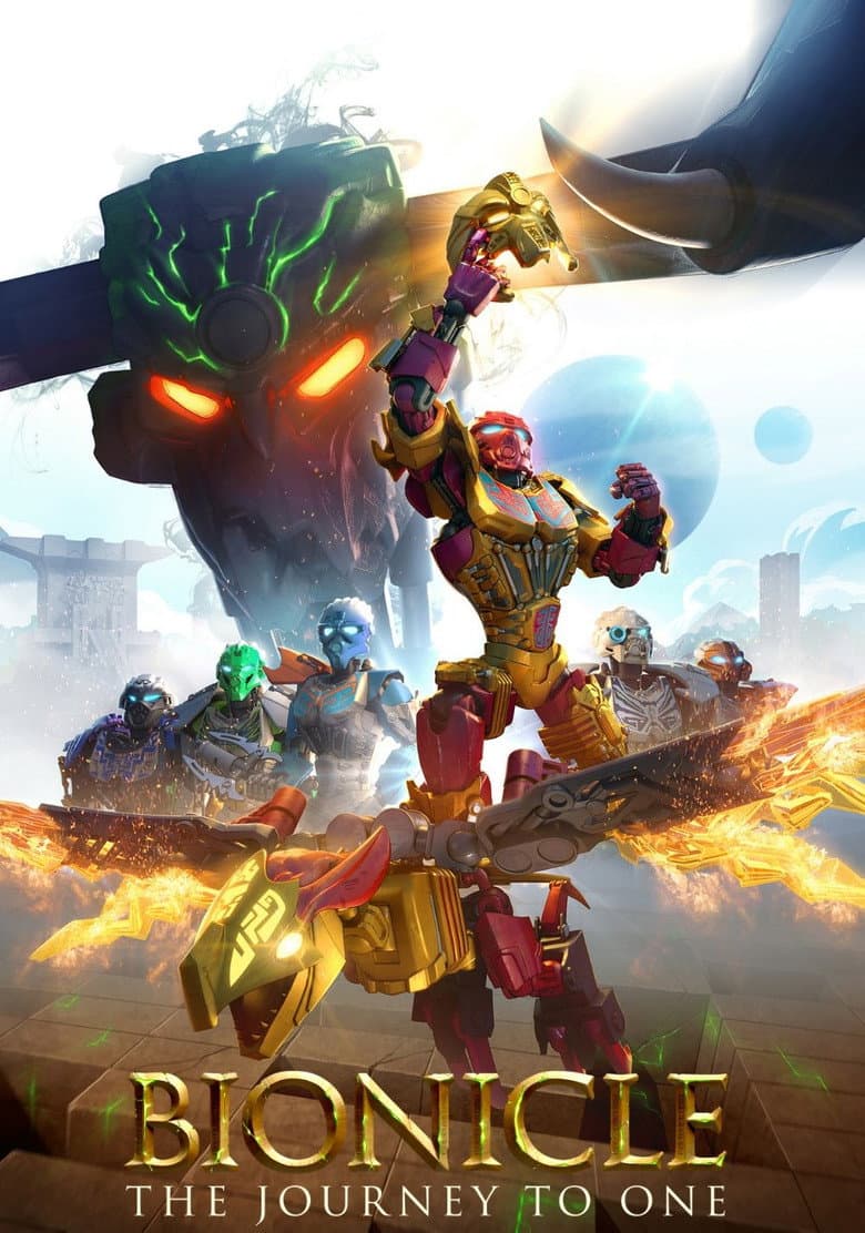 LEGO Bionicle: The Journey to One