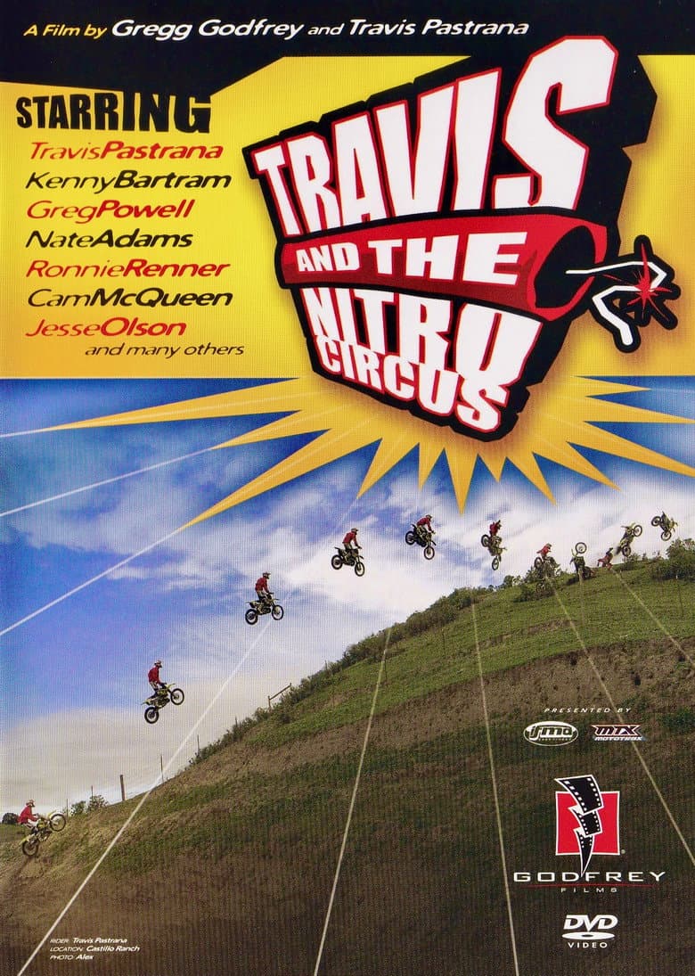 Travis and the Nitro Circus
