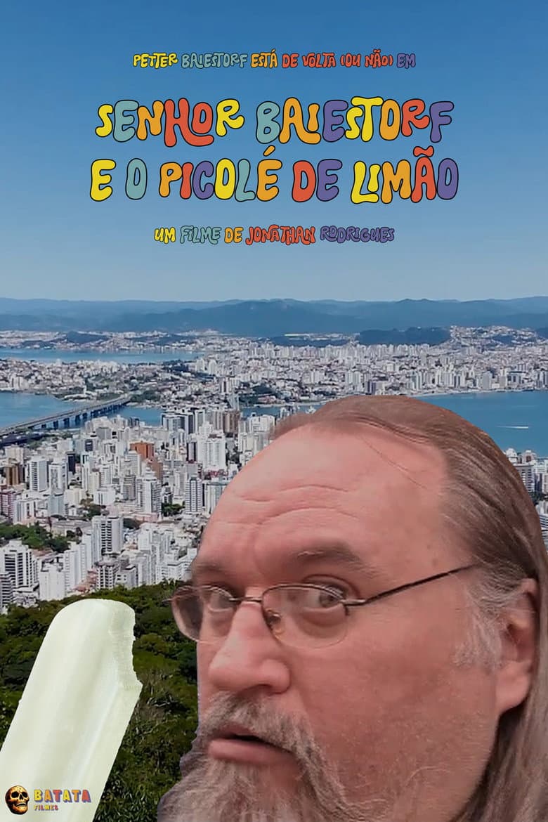Mr. Baiestorf's Lemon Popsicle