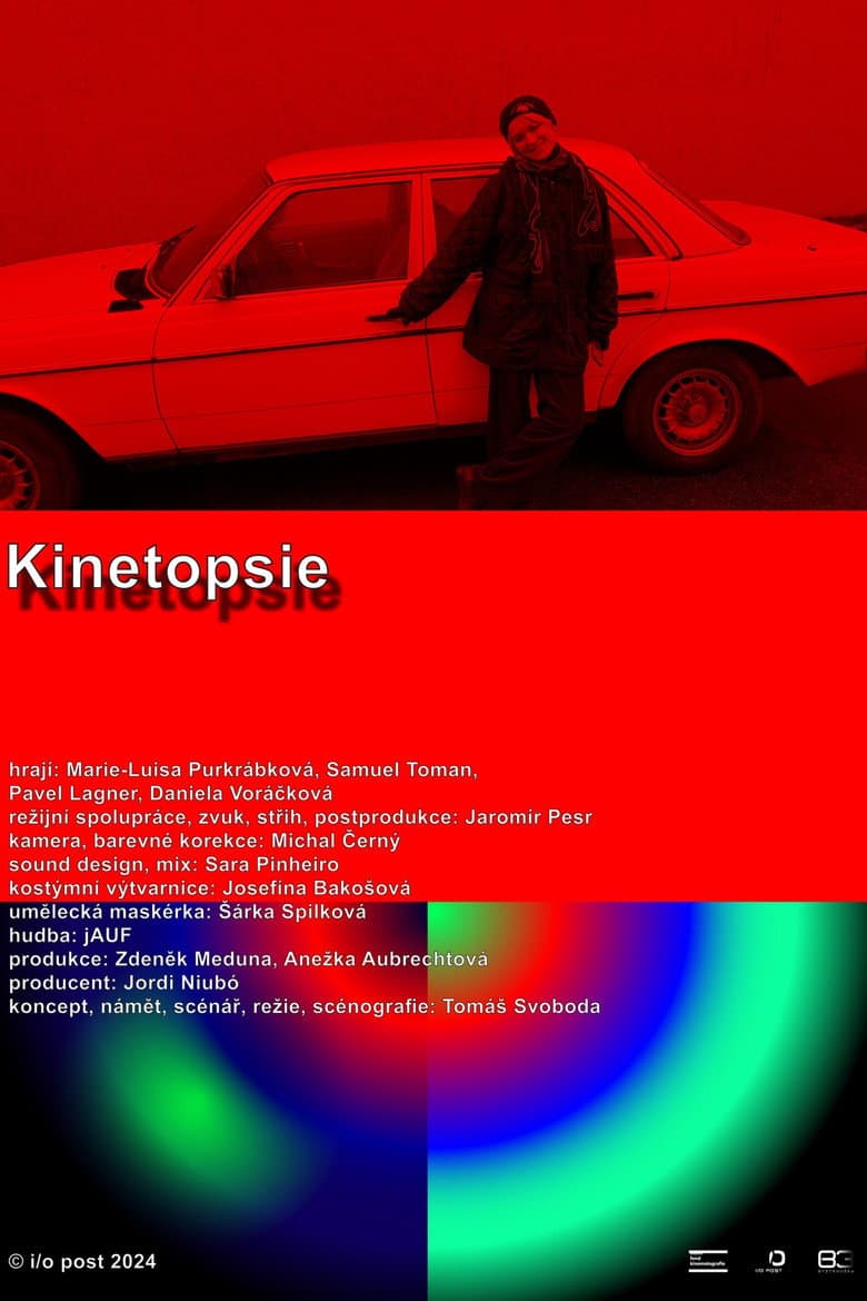 Kinetopsia