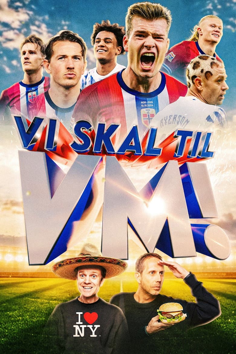 We are going to the WC