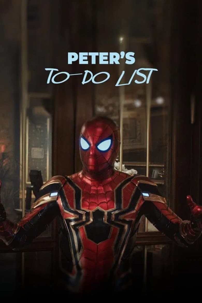 Peter's To-Do List
