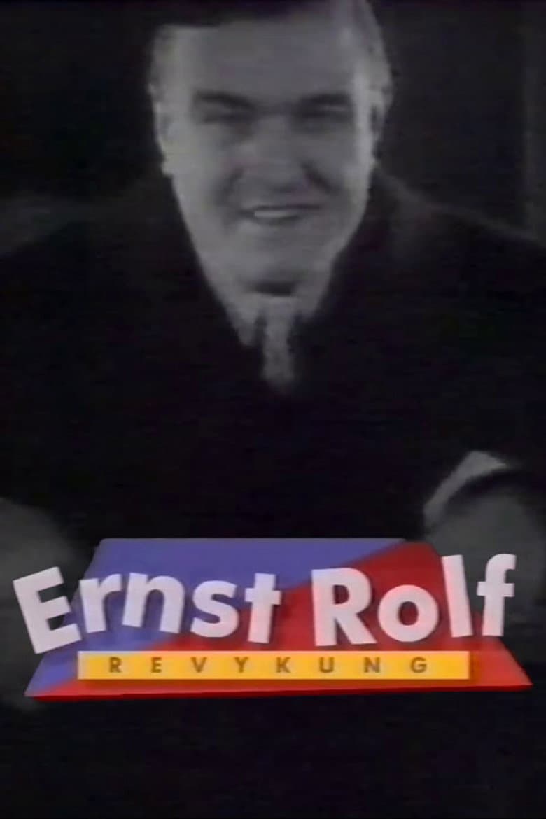 Ernst Rolf - revykung