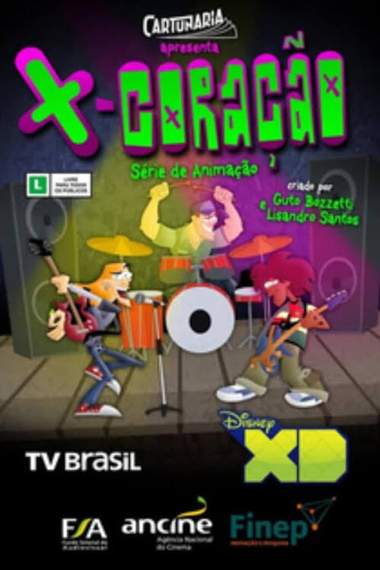X-Coração