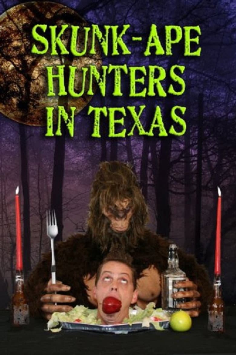 Skunk Ape Hunters in Texas