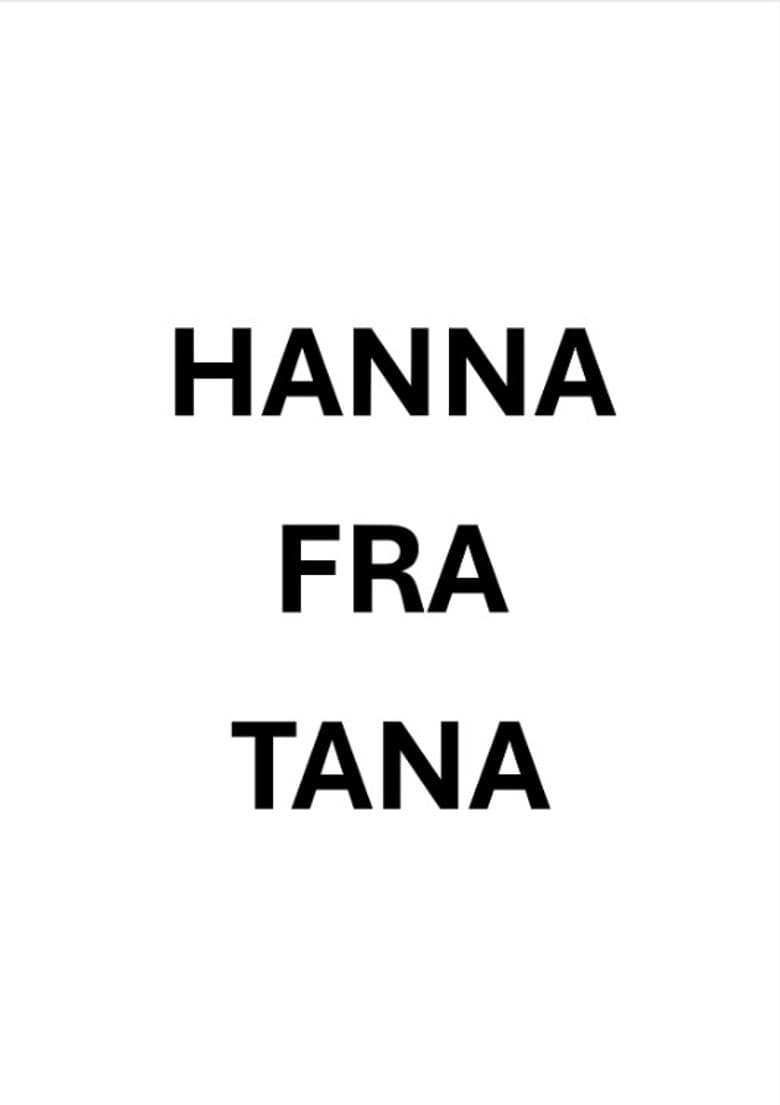 Hanna fra Tana