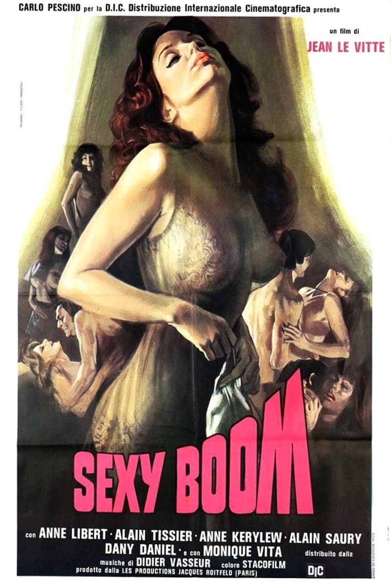 Sexy Boom
