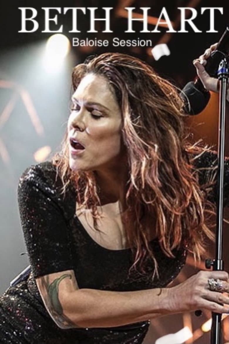 Beth Hart: Baloise Session