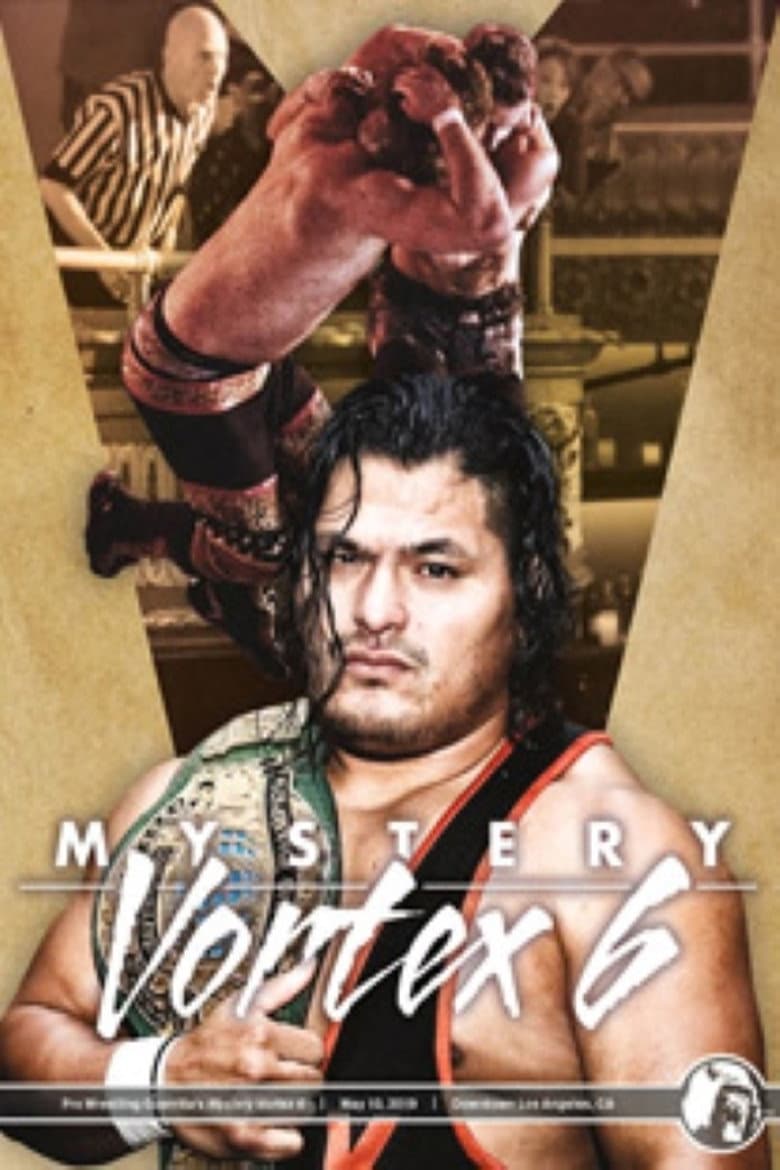 PWG: Mystery Vortex VI