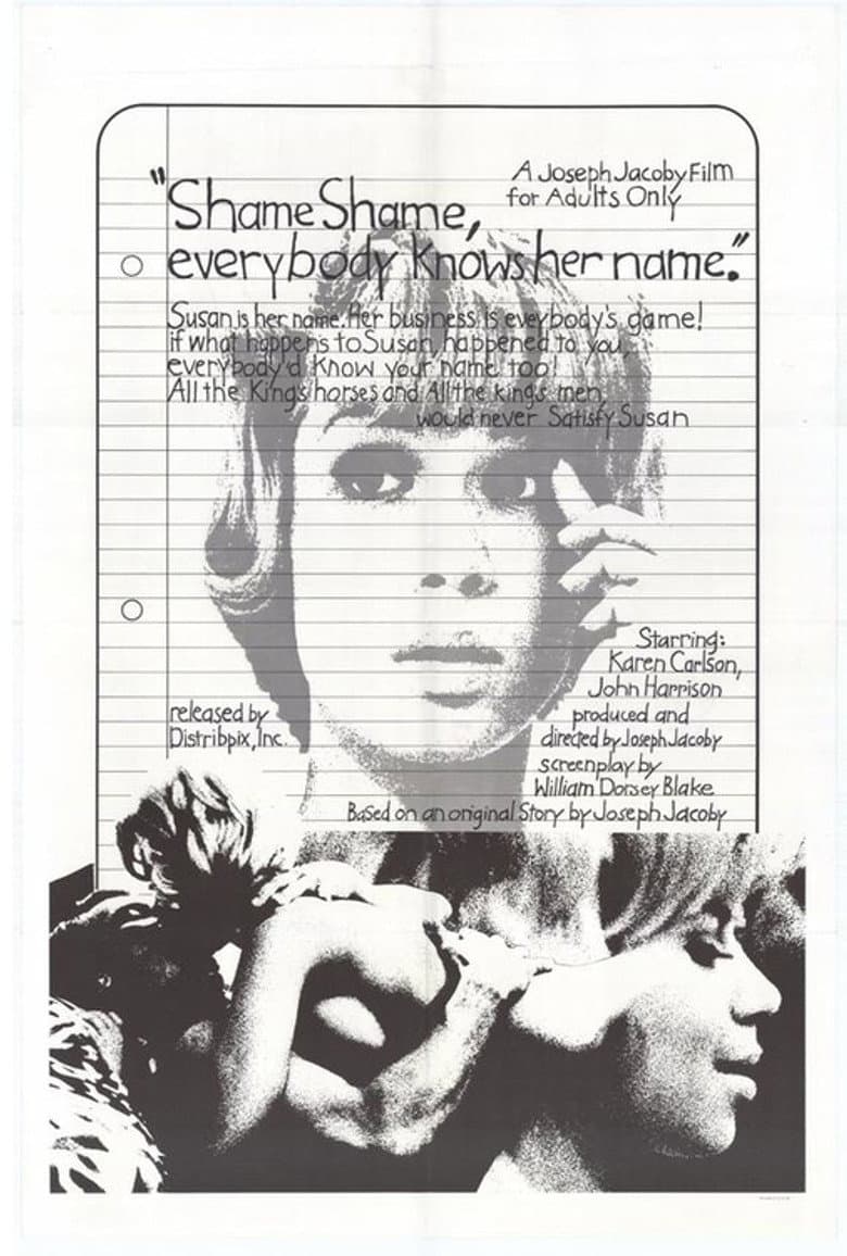 Shame, Shame, Everybody Knows Her Name