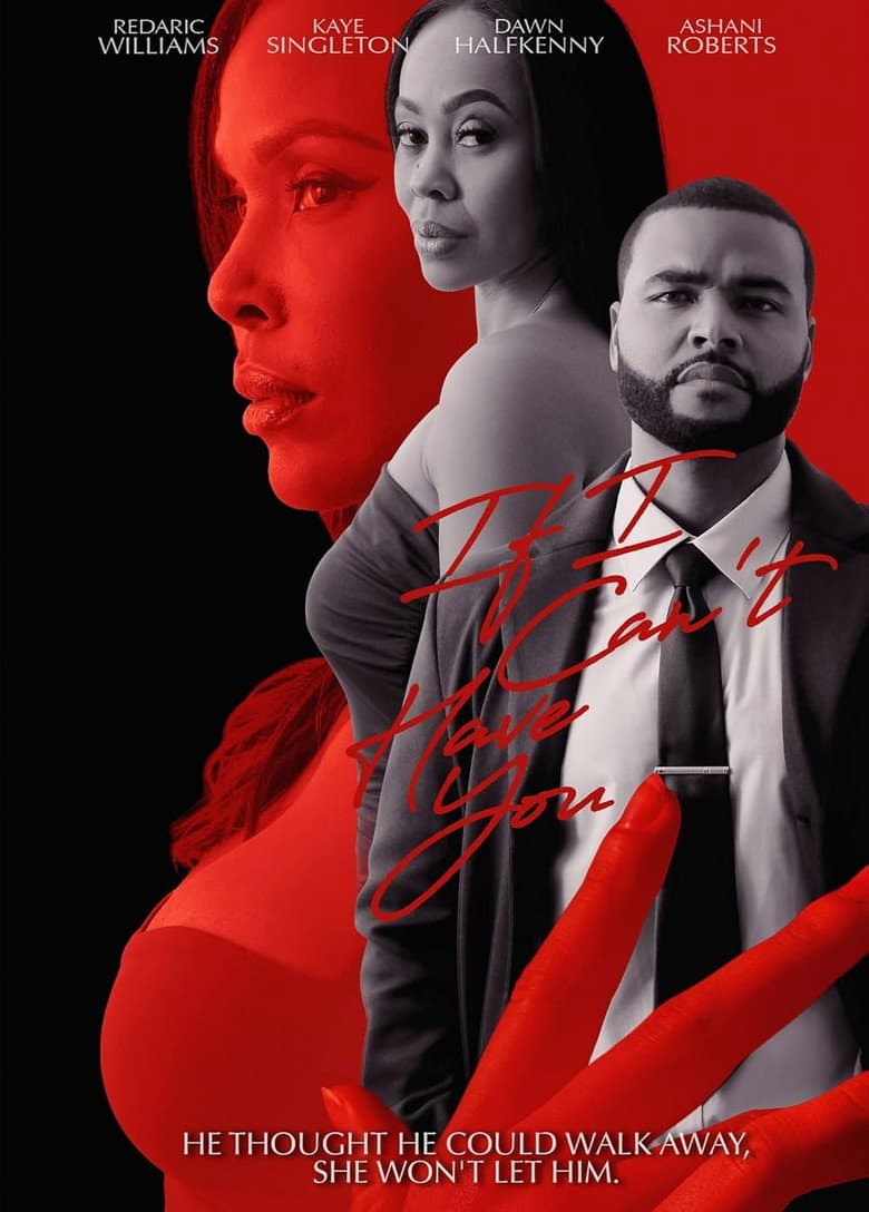 If I Can't Have You
