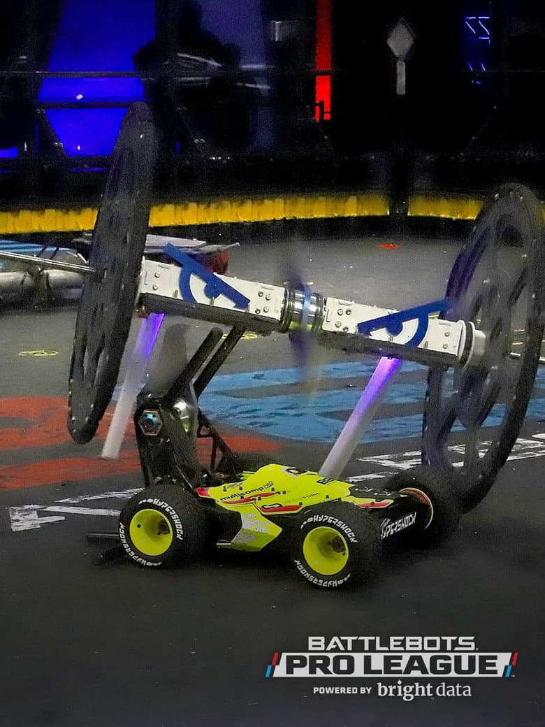 Battlebots Pro League
