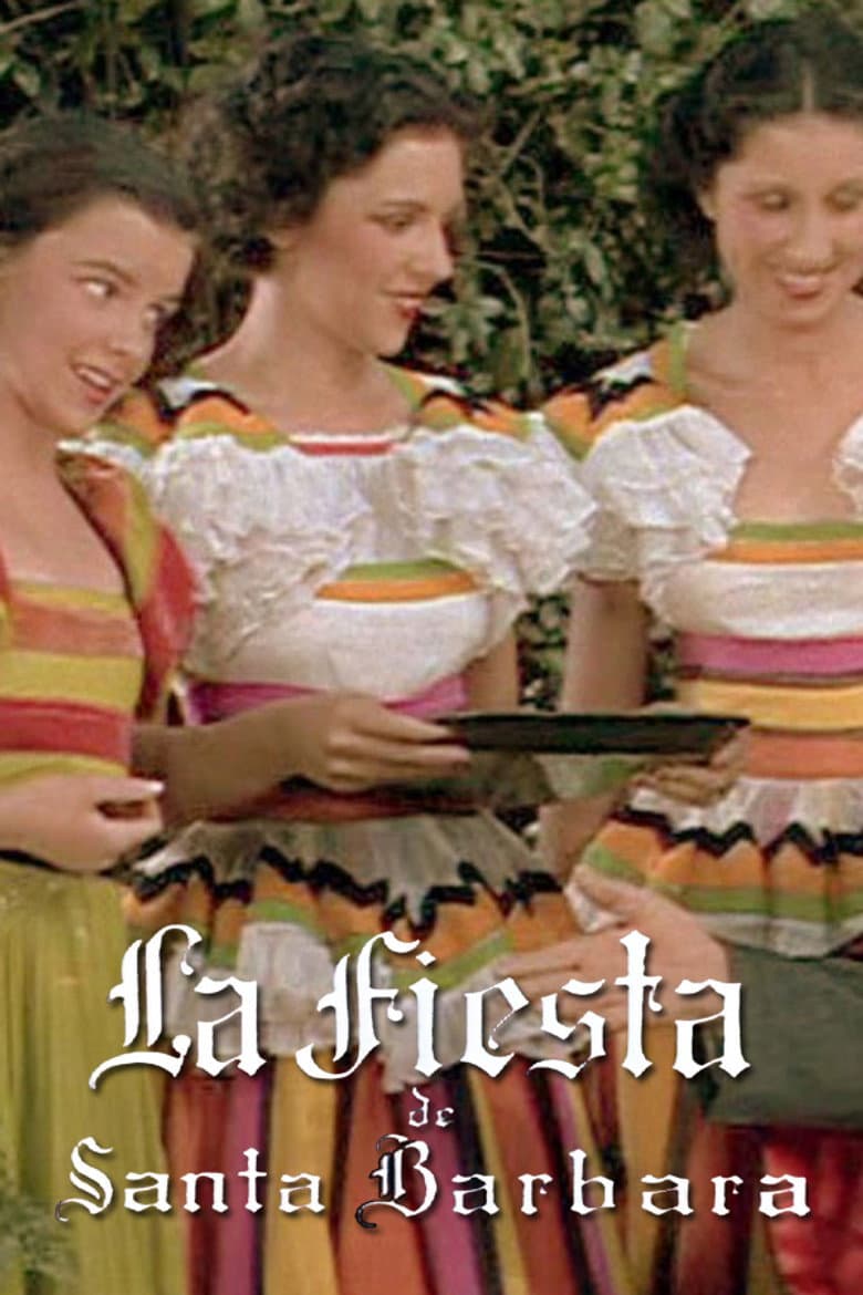 La Fiesta de Santa Barbara