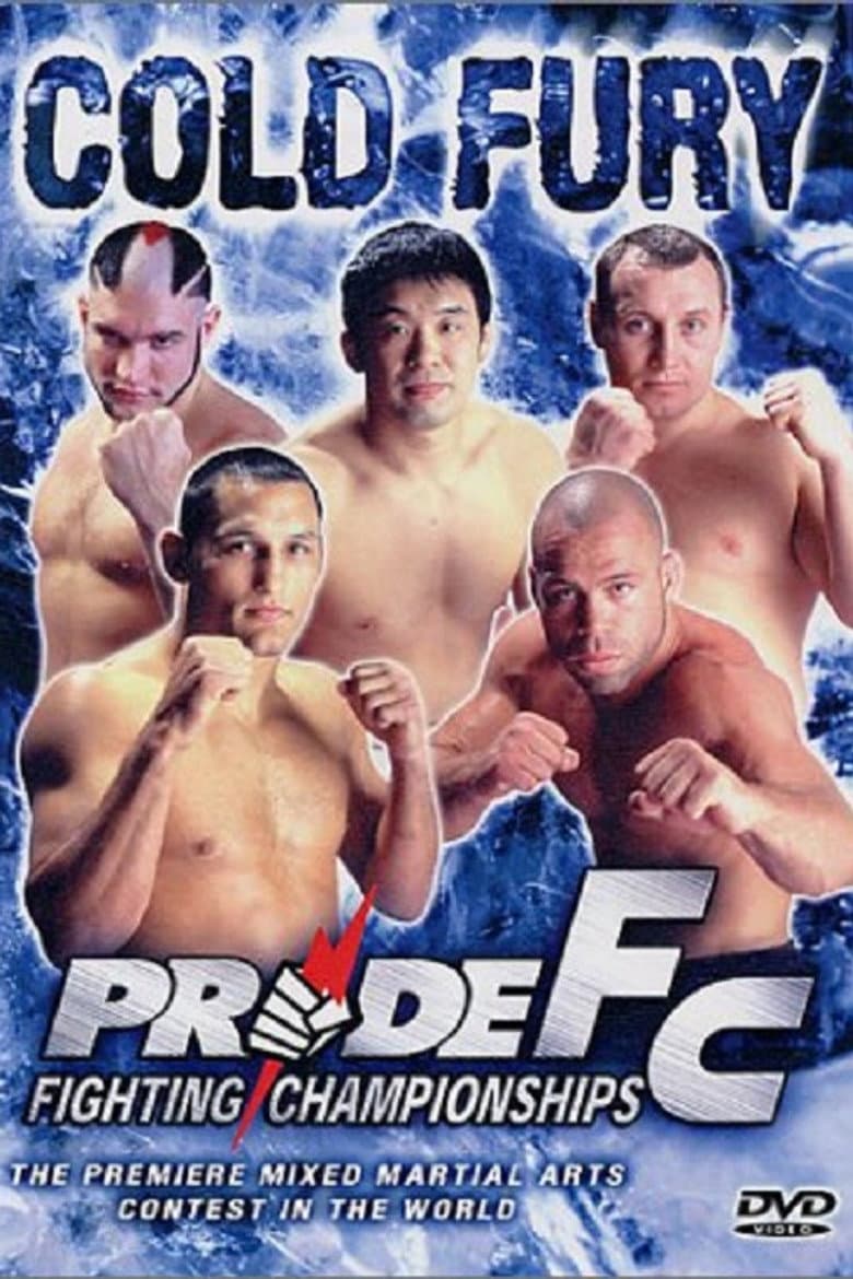 Pride 12: Cold Fury