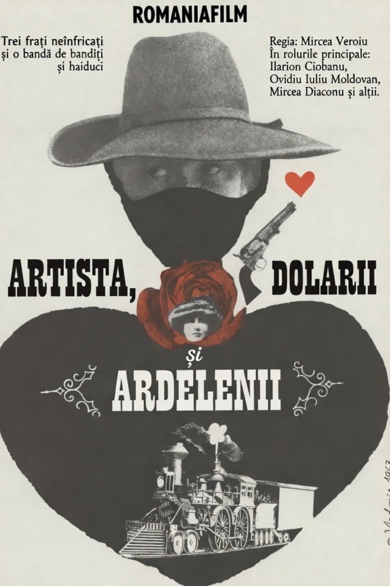 The Actress, the Dollars and the Transylvanians