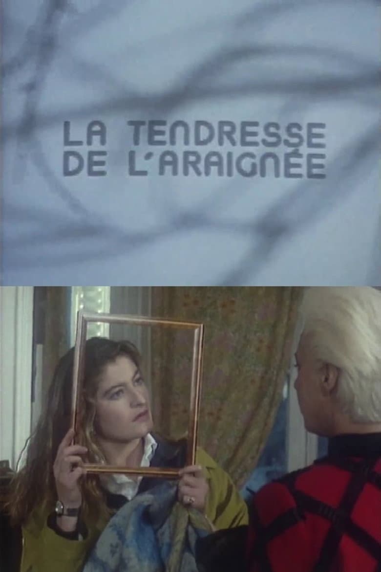 La tendresse de l'araignée