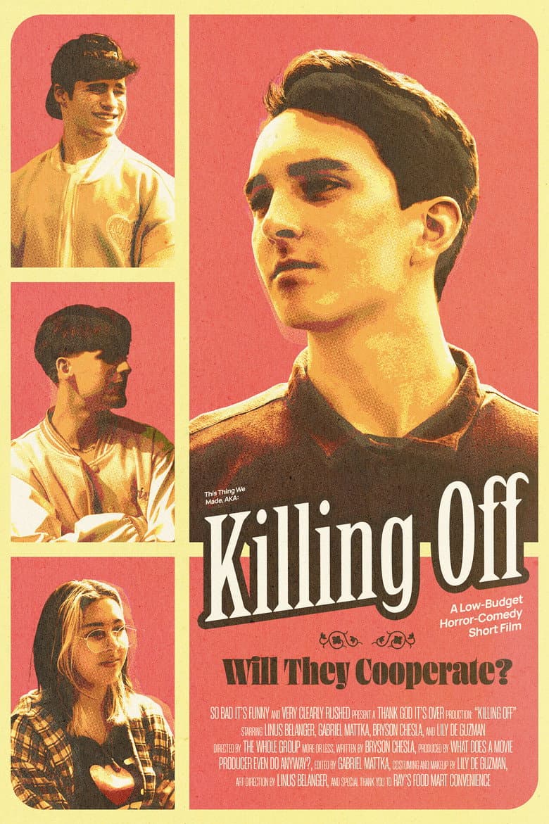 Killing Off