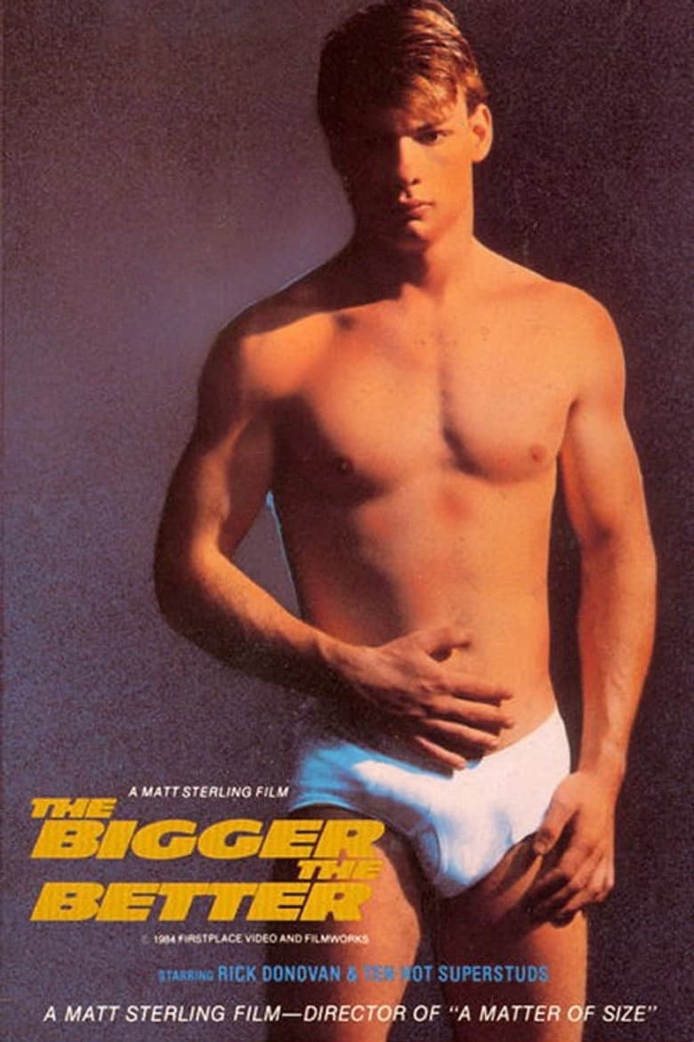 The Bigger the Better