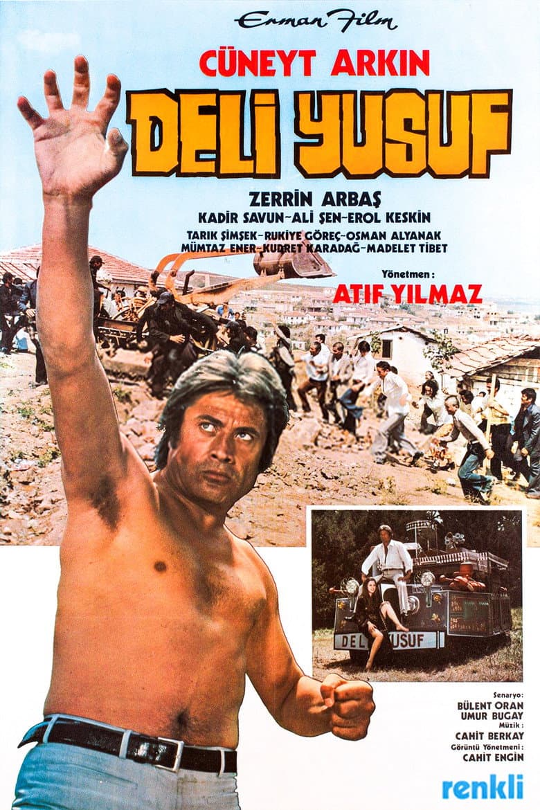 Deli Yusuf