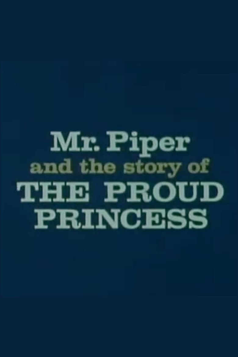 The Proud Princess