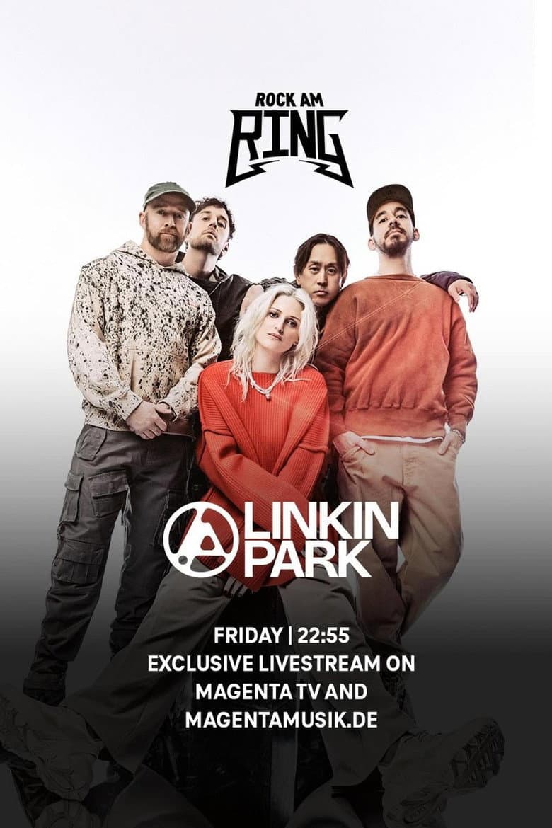 LINKIN PARK: ROCK AM RING 2026