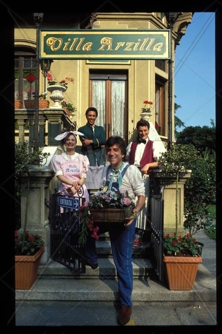 Villa Arzilla