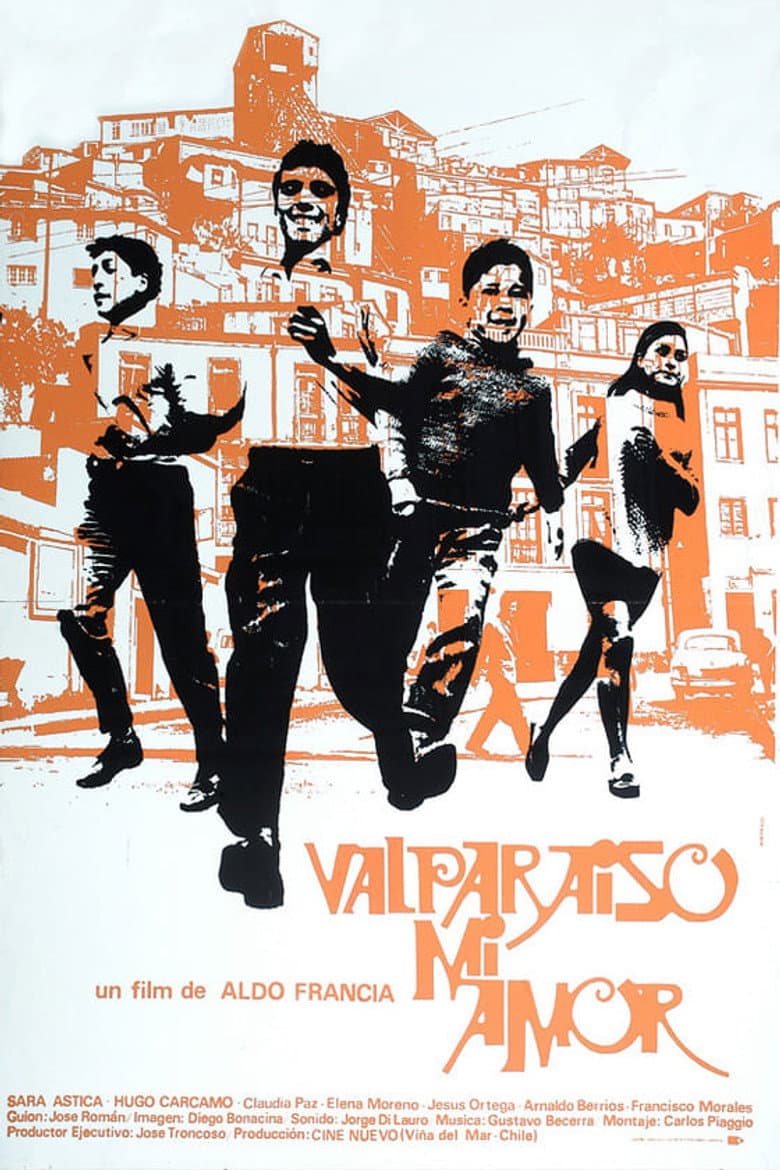Valparaiso My Love