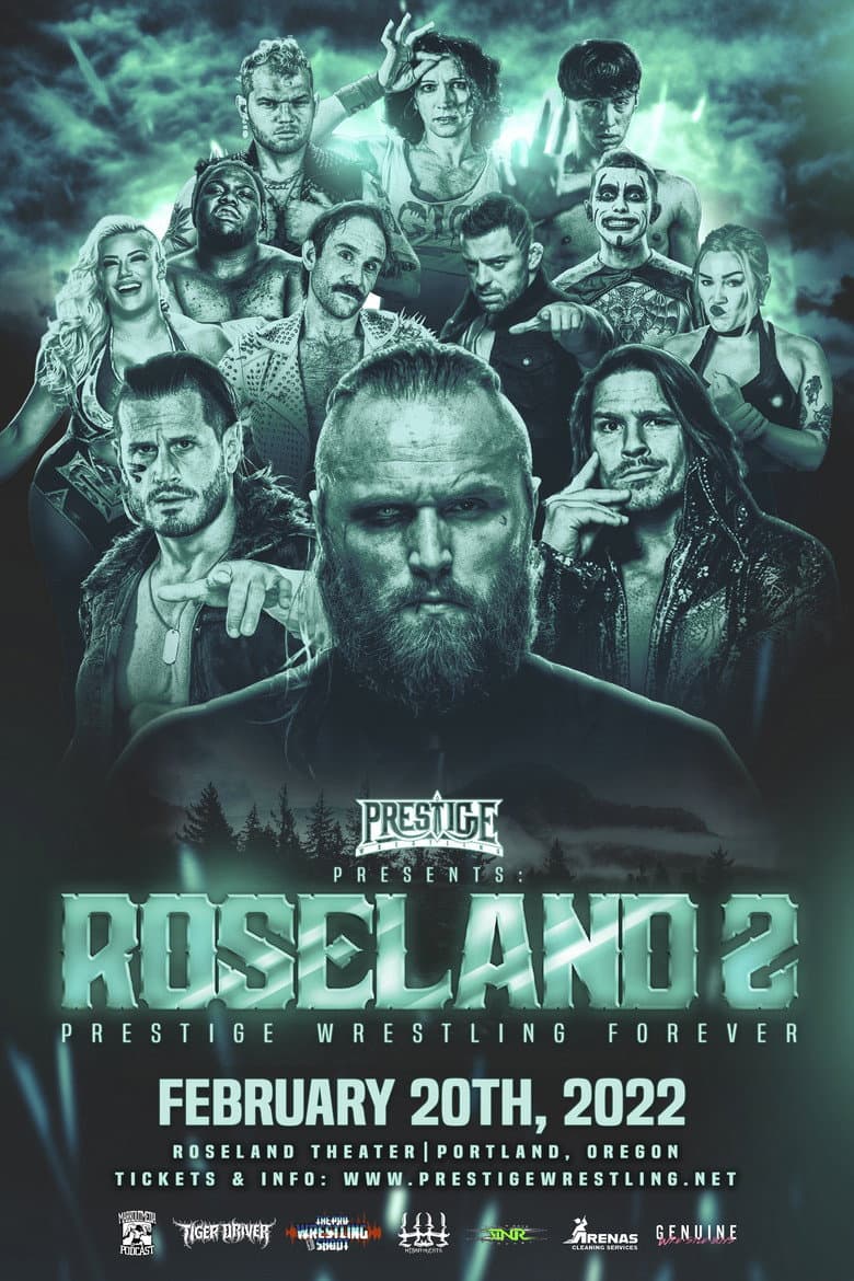 Prestige Wrestling: Roseland 2