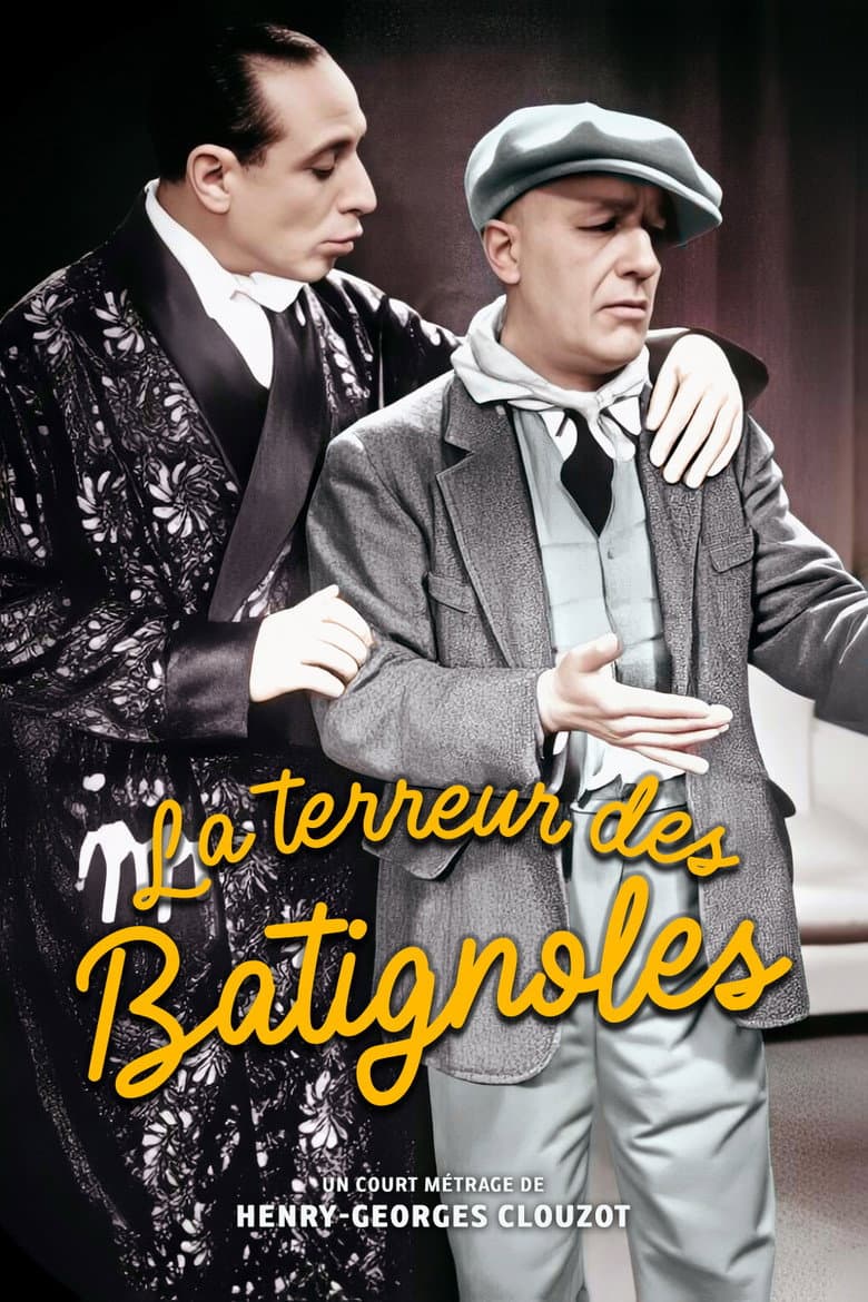The Terror of Batignolles