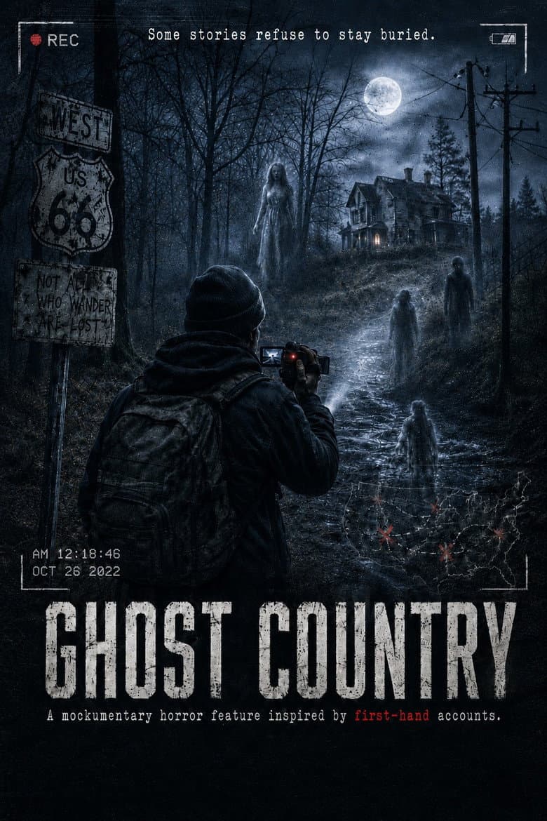 Ghost Country