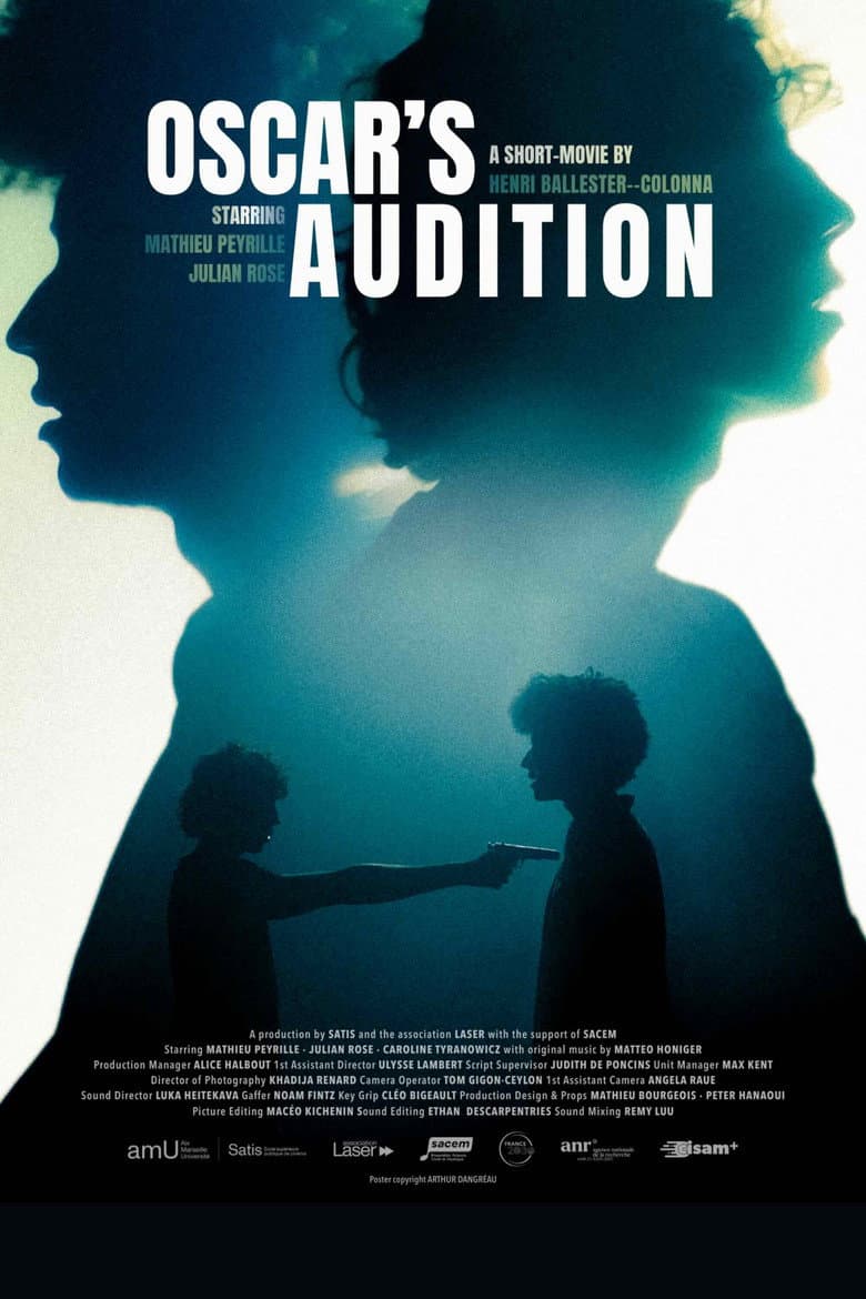 L'audition d'Oscar